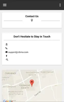 N C Thakar android App screenshot 1